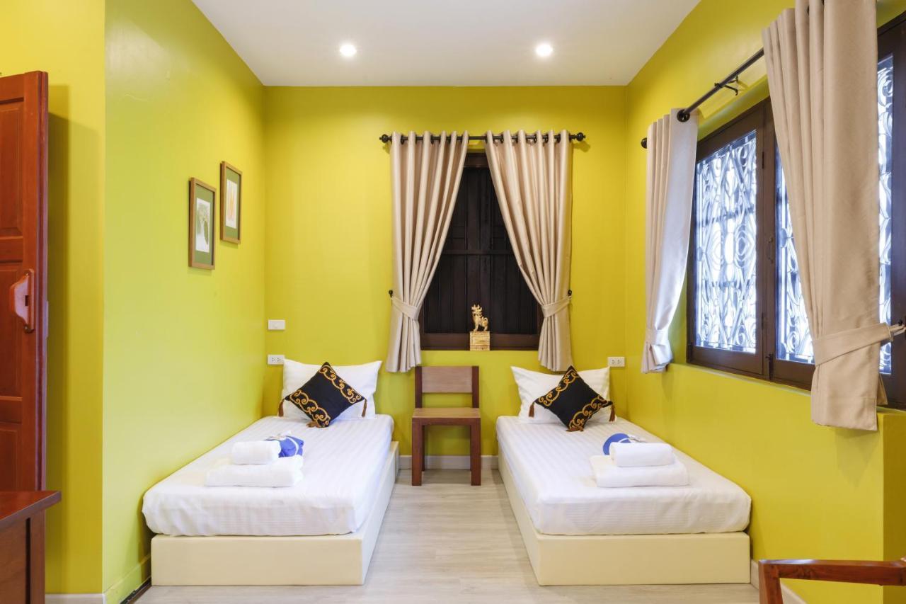 Ilili House Hostel Chiang Mai Exterior photo
