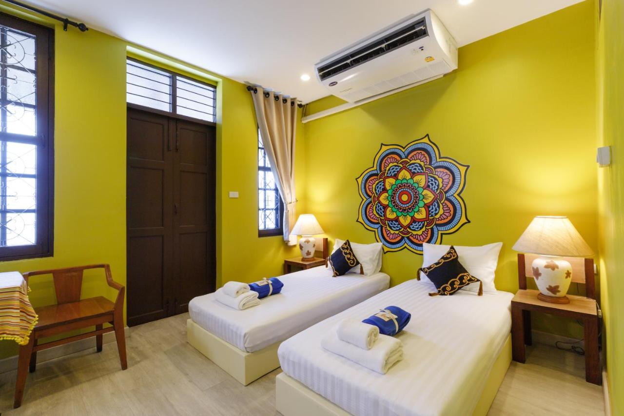 Ilili House Hostel Chiang Mai Exterior photo